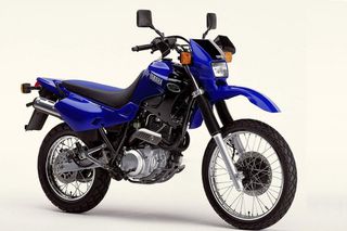 Yamaha XT 600E 2001