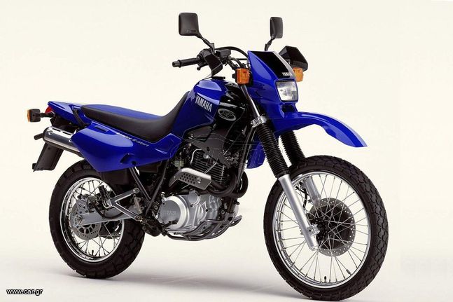 Yamaha XT 600E 2001