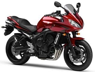 Yamaha FZ6 Fazer S2 2007