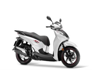 Honda SH 300i R 2017
