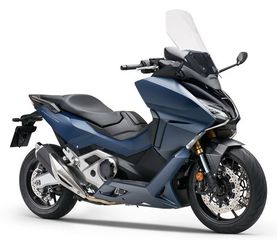 Honda Forza 750 2021