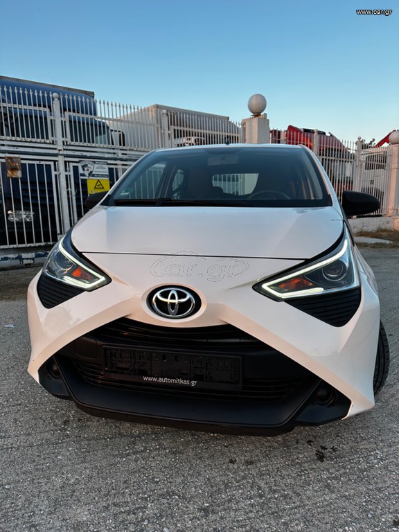 Toyota Aygo 2019 AYGO 1.0 5θ