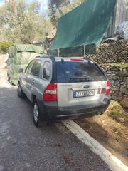 Kia Sportage 2005 4X4-ΥΓΡΑΕΡΙΟ-Τιμη μετρητοις