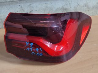 BMW X2 (F39) 17-23 ΦΑΝΟΣ ΠΙΣΩ ΔΕΞΙ (139m1)