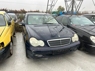 MERCEDES-BENZ C-CLASS C200 (W203) ‘00-‘03 (M111.955 KOMPRESSOR 163 hp)