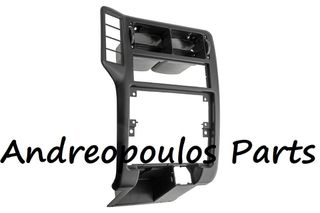 ΠΛΑΙΣΙΟ ΑΕΡΑΓΩΓΩΝ VW POLO III (6N1) 94-99,CADDY II (9K9A) 95-04,SEAT INCA (6K9) 95-03,IBIZA II (6K1)  93-02,CORDOBA (6K5) 96-02