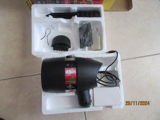 Χριστουγεννιάτικος προβολέας LED-thumb-5