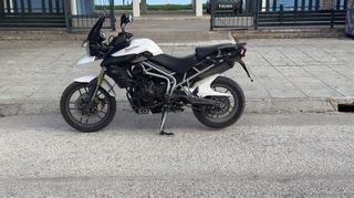 Triumph Tiger 800 2011