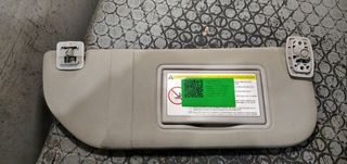 Σκιάδιο Συνοδηγού Peugeot 107 (PM, PN) Hatchback [2005-2016] (κωδ.81884250)