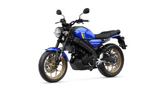 Yamaha XSR 125 2025