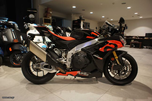 Aprilia RSV 4 Factory 2022 FACTORY RSV 4