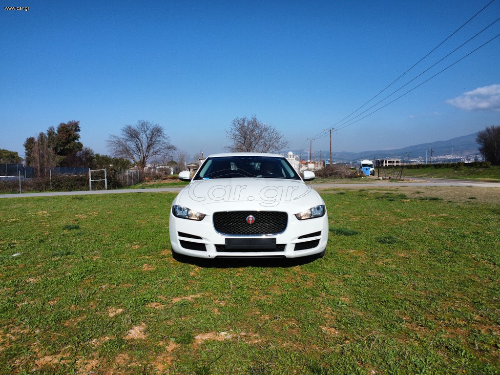 Jaguar XE 2017 PRESTIGE