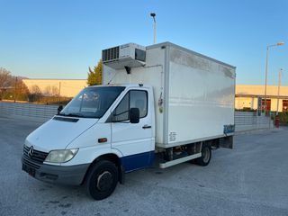 Mercedes-Benz 2002 SPRINTER 413 CDI - ΜΕ ΔΥΟ ΘΑΛΑΜΟΥΣ ΨΥΞΗΣ - 3ΘΕΣΙΟ - AUTO ΚΟΣΚΕΡΙΔΗ