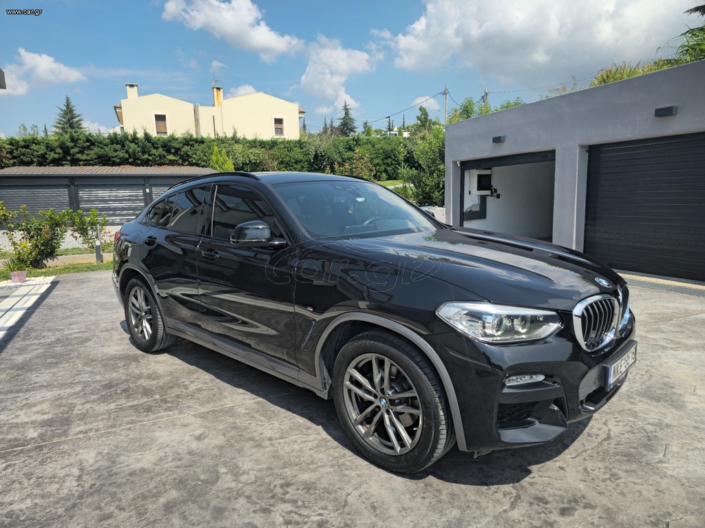 Bmw X4 '19 XDRIVE20D XLINE