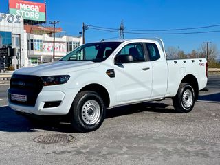 Pickup - Αγροτικό Ford 2017 Ranger 4x4 ΜΙΑΜΙΣΗ ΚΑΜΠΙΝΑ 2.200cc TDCI-thumb-1