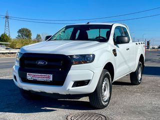 Pickup - Αγροτικό Ford 2017 Ranger 4x4 ΜΙΑΜΙΣΗ ΚΑΜΠΙΝΑ 2.200cc TDCI-thumb-2