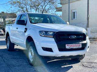 Pickup - Αγροτικό Ford 2017 Ranger 4x4 ΜΙΑΜΙΣΗ ΚΑΜΠΙΝΑ 2.200cc TDCI-thumb-4