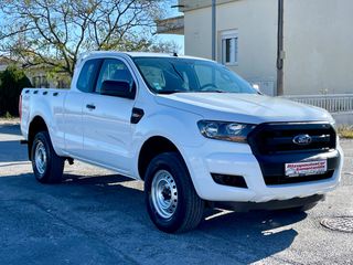 Pickup - Αγροτικό Ford 2017 Ranger 4x4 ΜΙΑΜΙΣΗ ΚΑΜΠΙΝΑ 2.200cc TDCI-thumb-5