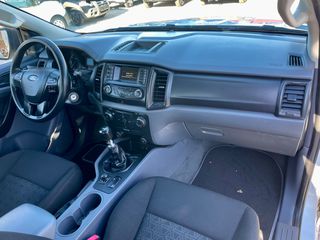 Pickup - Αγροτικό Ford 2017 Ranger 4x4 ΜΙΑΜΙΣΗ ΚΑΜΠΙΝΑ 2.200cc TDCI-thumb-50