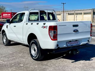 Pickup - Αγροτικό Ford 2017 Ranger 4x4 ΜΙΑΜΙΣΗ ΚΑΜΠΙΝΑ 2.200cc TDCI-thumb-10
