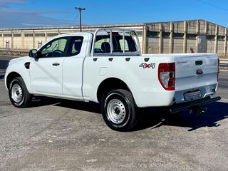 Pickup - Αγροτικό Ford 2017 Ranger 4x4 ΜΙΑΜΙΣΗ ΚΑΜΠΙΝΑ 2.200cc TDCI-thumb-11
