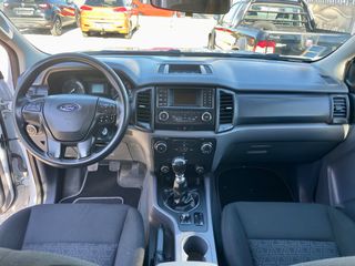Pickup - Αγροτικό Ford 2017 Ranger 4x4 ΜΙΑΜΙΣΗ ΚΑΜΠΙΝΑ 2.200cc TDCI-thumb-27