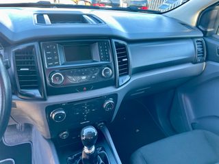 Pickup - Αγροτικό Ford 2017 Ranger 4x4 ΜΙΑΜΙΣΗ ΚΑΜΠΙΝΑ 2.200cc TDCI-thumb-34