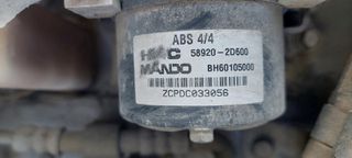 HYUNDAI ELANTRA 58920-2D600 MANDO BH60105000 ABS ΜΟΝΑΔΑ ΦΡΕΝΟΥ
