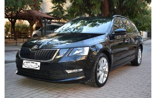 Skoda Octavia 2019 ΦΥΣΙΚΟ ΑΕΡΙΟ 1500CC // 130HP ΑΡΙΣΤΟ