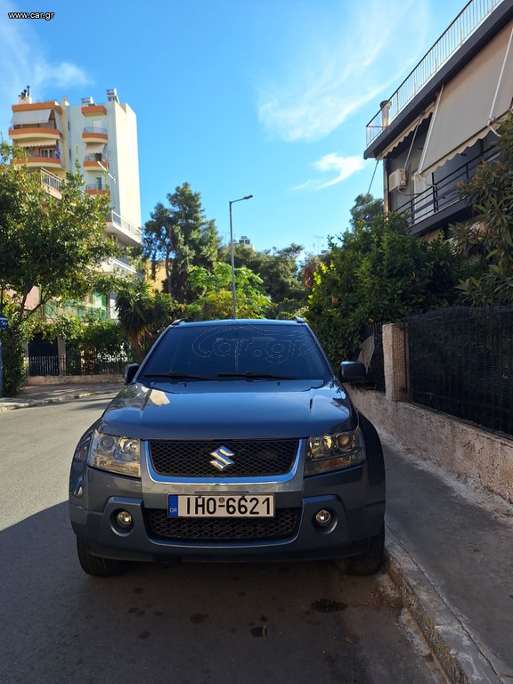 Terrific Suzuki Grand Vitara 07 Pictures