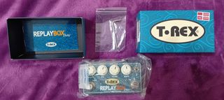 T-REX REPLAY BOX