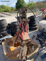 Αρπάγες Palfinger 2002 HIAB