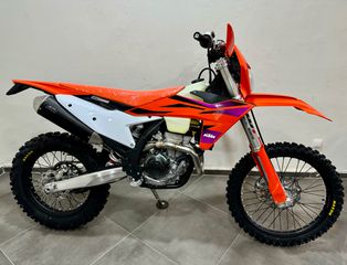 KTM 350 EXC 2024 EXCF 350