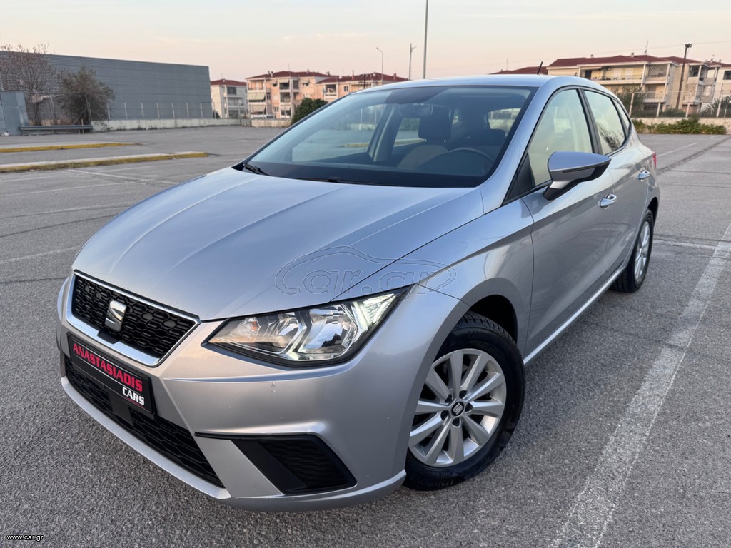 Seat Ibiza 2018 FULL EXTRA_Navi_Led!