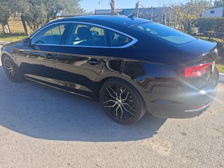 Audi A5 2019 40 TDI-thumb-1