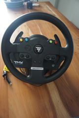 Thrustmaster TMX Τιμονιερα+3πλα πετάλια PC, XBOX-thumb-1