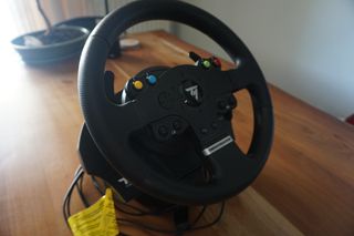 Thrustmaster TMX Τιμονιερα+3πλα πετάλια PC, XBOX-thumb-2