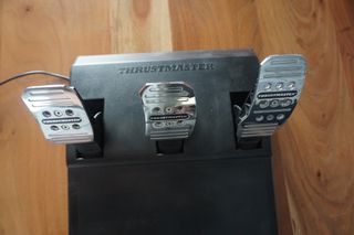 Thrustmaster TMX Τιμονιερα+3πλα πετάλια PC, XBOX-thumb-3