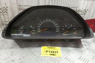 Καντράν - Κοντέρ Mercedes-Benz E 200 W210 Diesel 1996-2002 2 Φις 87001357