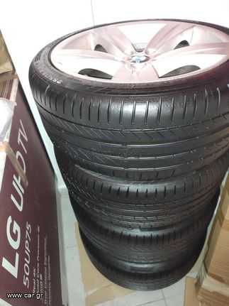 ΛΑΣΤΙΧΑ  ΡΑΝ ΦΛΑΤ 225/40/18'' ΚΑΙ 255/35/18''