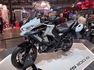 Kawasaki Versys 2025 1100 S