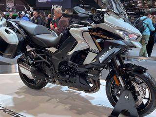 Kawasaki Versys 2025 1100 S-thumb-2