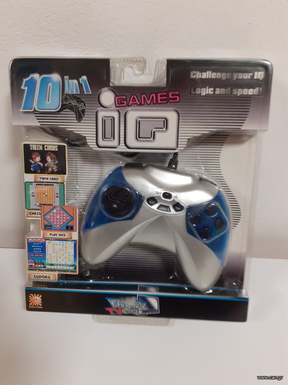PLUG & PLAY TV GAME