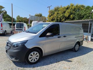 Κλούβα Mercedes-Benz 2017 Vito 114-thumb-1