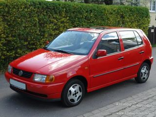 VW POLO 94-99 ΓΡΥΛΟΣ ΠΟΡΤΑΣ ΠΑΡΑΘΥΡΟΥ ΕΜΠΡΟΣ ΗΛΕΚΤΡΙΚΟΣ ΑΡΙΣΤΕΡΟΣ-thumb-6