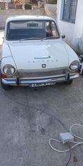 Triumph 1968 1300 fwd