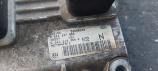FIAT STILO 0261207086 BOSCH 00468183880 A152 ME73H4F015 ΕΓΚΕΦΑΛΟΣ ΜΗΧΑΝΗΣ ECU