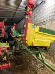 Μαχαίρια John Deere 2001