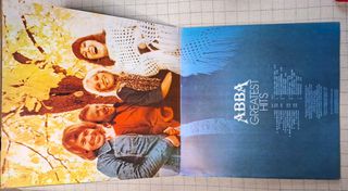ABBA – Greatest Hits   LP-thumb-1