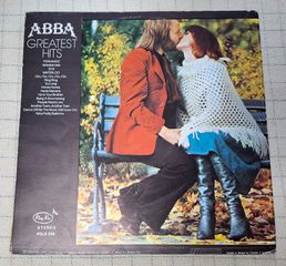 ABBA – Greatest Hits   LP-thumb-2
